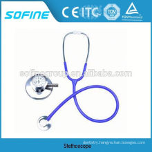 Purple Stethoscope With CE Standard